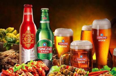 中国八大啤酒品牌,你更爱喝哪一支?